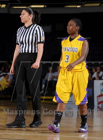 Thumbnail 1 in Lynwood vs. JW North (CIF SS D2AA Final) photogallery.