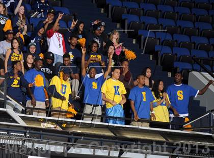 Thumbnail 2 in Lynwood vs. JW North (CIF SS D2AA Final) photogallery.