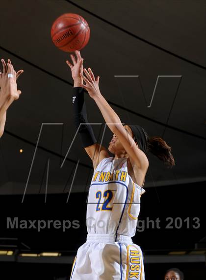 Thumbnail 1 in Lynwood vs. JW North (CIF SS D2AA Final) photogallery.