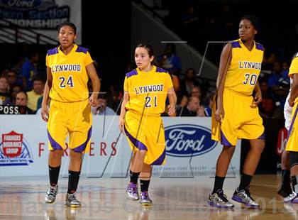 Thumbnail 1 in Lynwood vs. JW North (CIF SS D2AA Final) photogallery.