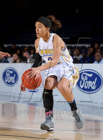 Thumbnail 3 in Lynwood vs. JW North (CIF SS D2AA Final) photogallery.