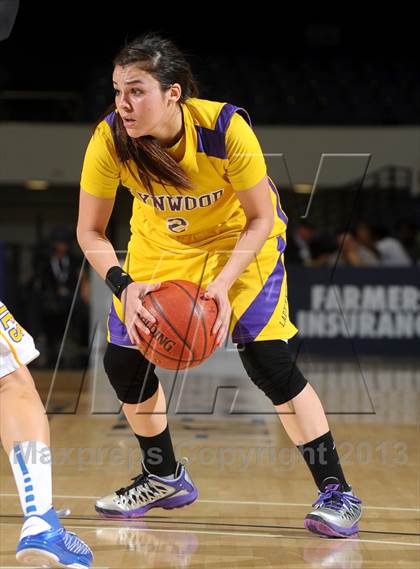 Thumbnail 1 in Lynwood vs. JW North (CIF SS D2AA Final) photogallery.