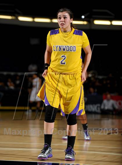 Thumbnail 2 in Lynwood vs. JW North (CIF SS D2AA Final) photogallery.