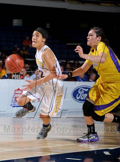 Thumbnail 3 in Lynwood vs. JW North (CIF SS D2AA Final) photogallery.
