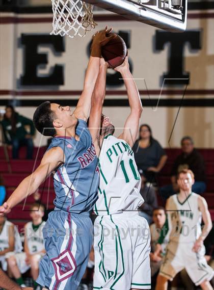 Thumbnail 1 in Pitman vs. Weston Ranch photogallery.