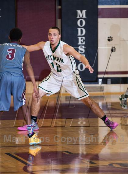 Thumbnail 3 in Pitman vs. Weston Ranch photogallery.