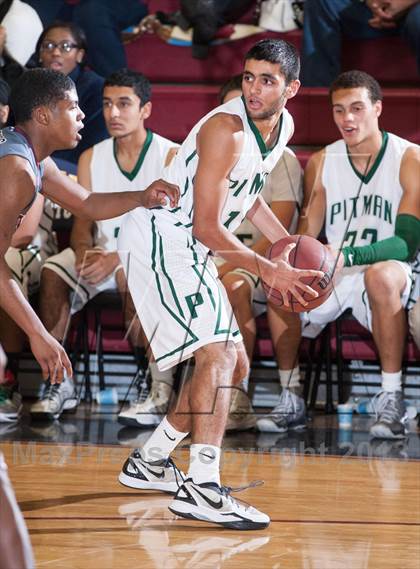 Thumbnail 1 in Pitman vs. Weston Ranch photogallery.