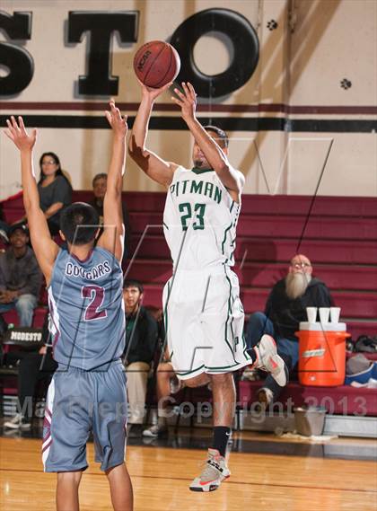 Thumbnail 1 in Pitman vs. Weston Ranch photogallery.