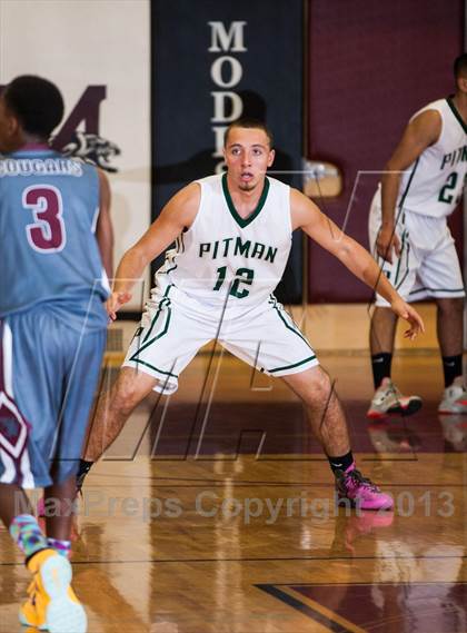 Thumbnail 2 in Pitman vs. Weston Ranch photogallery.