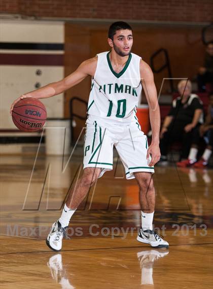 Thumbnail 2 in Pitman vs. Weston Ranch photogallery.