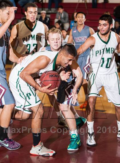 Thumbnail 3 in Pitman vs. Weston Ranch photogallery.