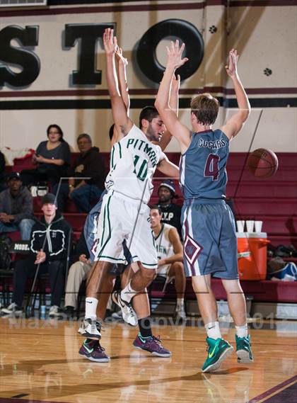 Thumbnail 1 in Pitman vs. Weston Ranch photogallery.