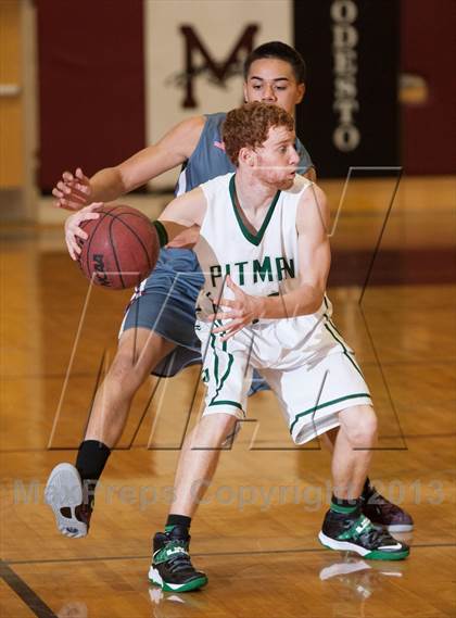 Thumbnail 2 in Pitman vs. Weston Ranch photogallery.