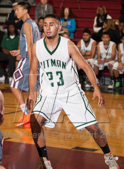 Thumbnail 3 in Pitman vs. Weston Ranch photogallery.