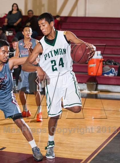 Thumbnail 3 in Pitman vs. Weston Ranch photogallery.