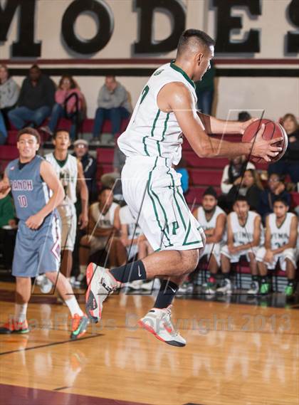 Thumbnail 3 in Pitman vs. Weston Ranch photogallery.