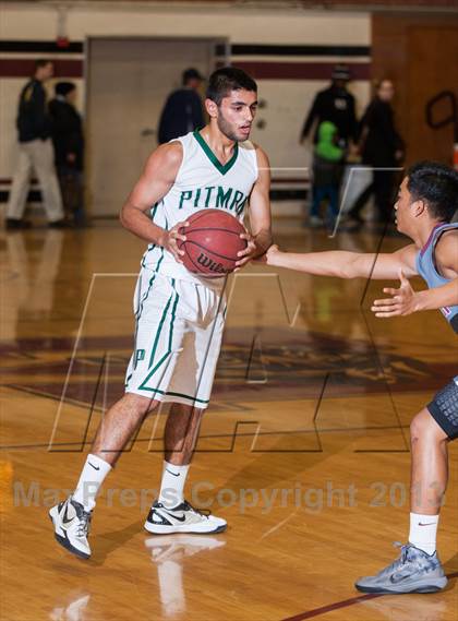 Thumbnail 1 in Pitman vs. Weston Ranch photogallery.