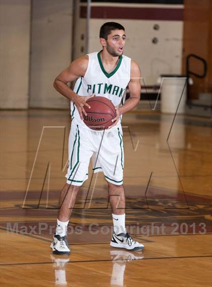 Thumbnail 2 in Pitman vs. Weston Ranch photogallery.