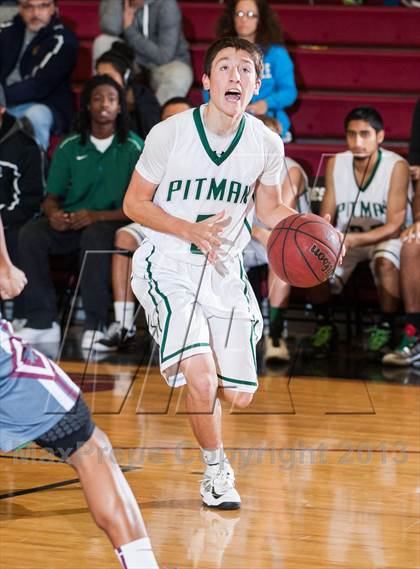 Thumbnail 3 in Pitman vs. Weston Ranch photogallery.
