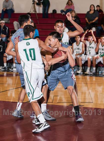 Thumbnail 2 in Pitman vs. Weston Ranch photogallery.