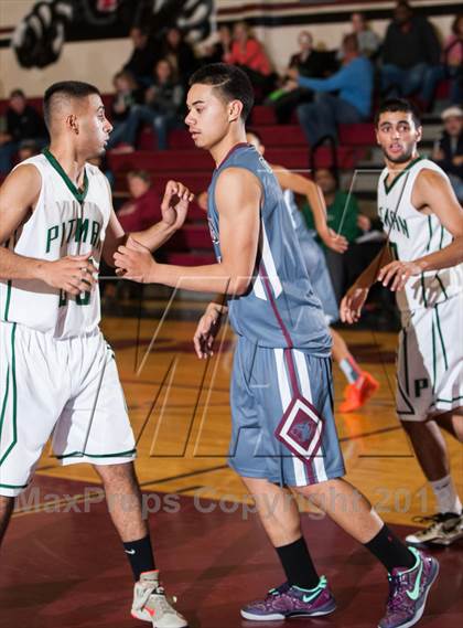 Thumbnail 1 in Pitman vs. Weston Ranch photogallery.