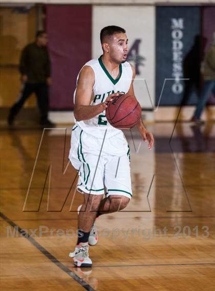 Thumbnail 3 in Pitman vs. Weston Ranch photogallery.