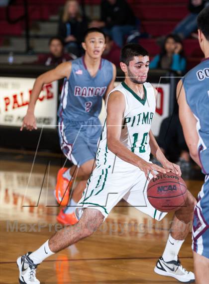 Thumbnail 1 in Pitman vs. Weston Ranch photogallery.