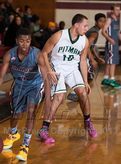 Thumbnail 1 in Pitman vs. Weston Ranch photogallery.