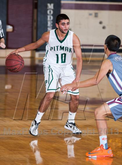 Thumbnail 1 in Pitman vs. Weston Ranch photogallery.