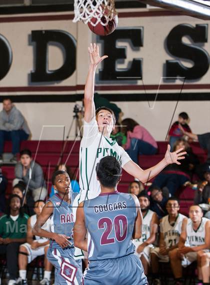 Thumbnail 1 in Pitman vs. Weston Ranch photogallery.