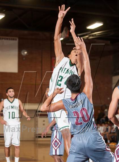 Thumbnail 2 in Pitman vs. Weston Ranch photogallery.