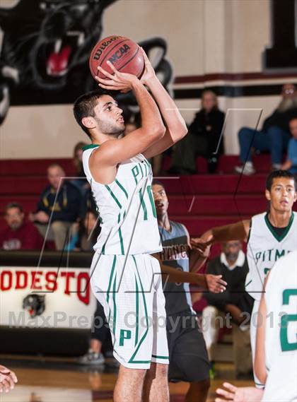 Thumbnail 2 in Pitman vs. Weston Ranch photogallery.