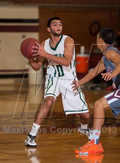Thumbnail 3 in Pitman vs. Weston Ranch photogallery.