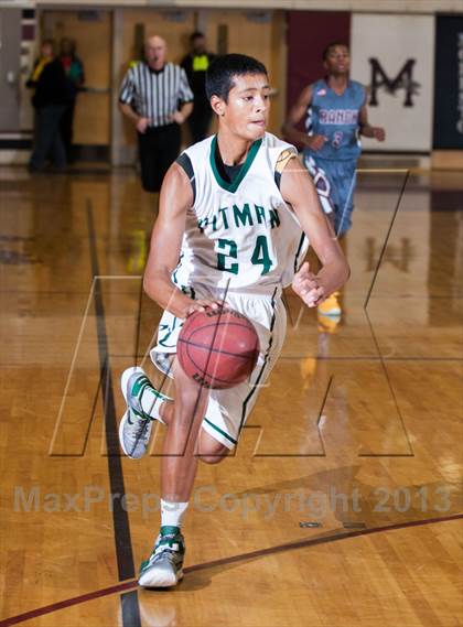 Thumbnail 1 in Pitman vs. Weston Ranch photogallery.