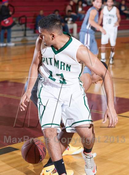 Thumbnail 3 in Pitman vs. Weston Ranch photogallery.