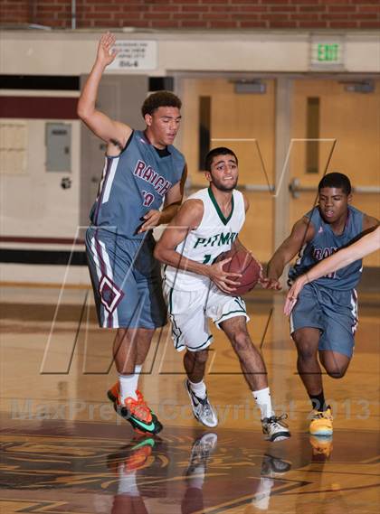 Thumbnail 2 in Pitman vs. Weston Ranch photogallery.