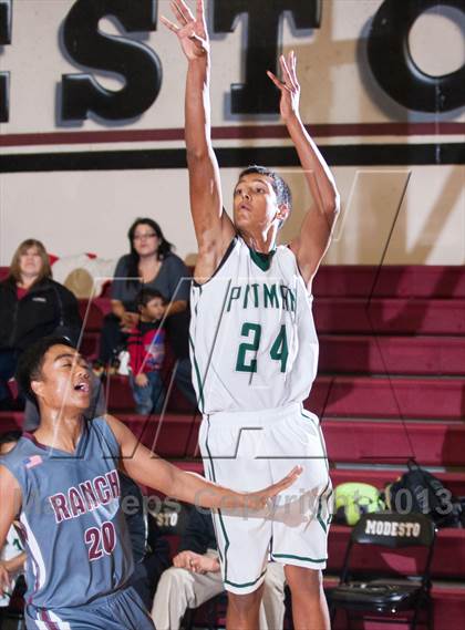 Thumbnail 2 in Pitman vs. Weston Ranch photogallery.