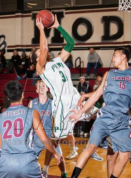 Thumbnail 3 in Pitman vs. Weston Ranch photogallery.