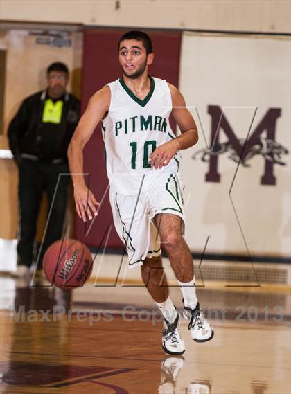 Thumbnail 3 in Pitman vs. Weston Ranch photogallery.