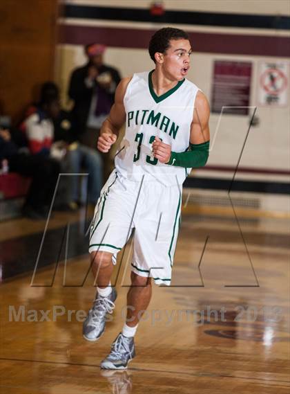 Thumbnail 2 in Pitman vs. Weston Ranch photogallery.