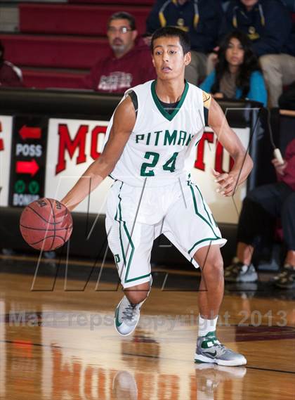 Thumbnail 3 in Pitman vs. Weston Ranch photogallery.