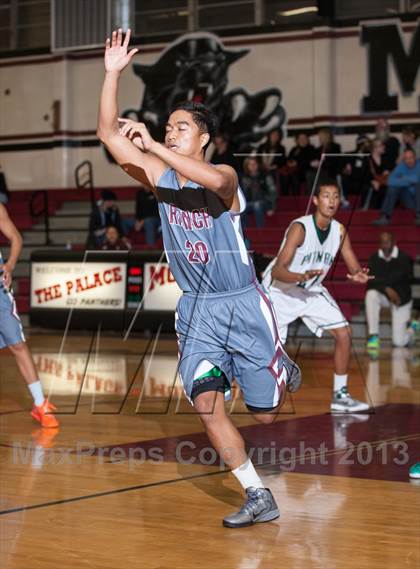 Thumbnail 1 in Pitman vs. Weston Ranch photogallery.