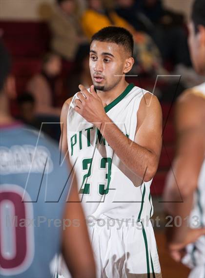 Thumbnail 1 in Pitman vs. Weston Ranch photogallery.