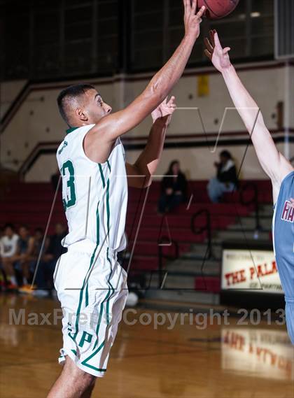 Thumbnail 2 in Pitman vs. Weston Ranch photogallery.