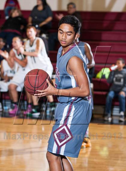 Thumbnail 2 in Pitman vs. Weston Ranch photogallery.