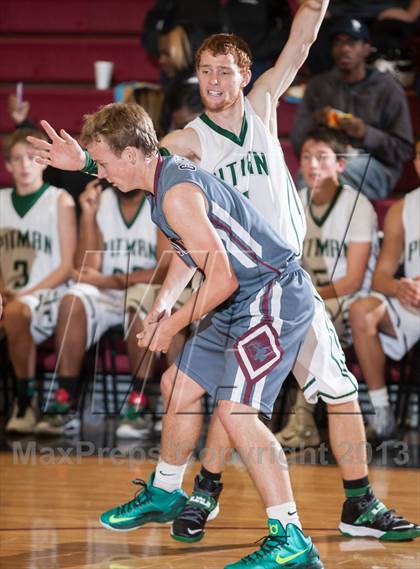 Thumbnail 2 in Pitman vs. Weston Ranch photogallery.