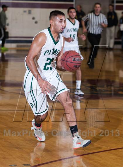 Thumbnail 1 in Pitman vs. Weston Ranch photogallery.