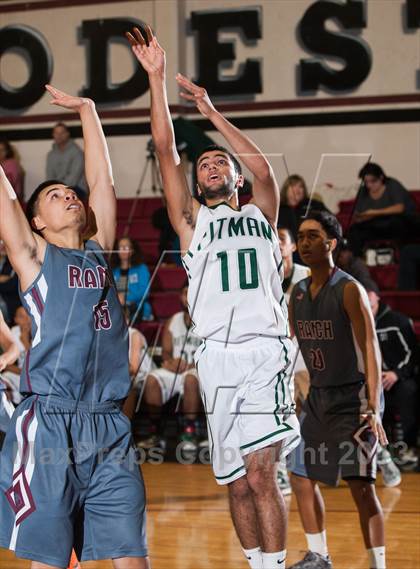 Thumbnail 3 in Pitman vs. Weston Ranch photogallery.