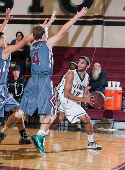 Thumbnail 3 in Pitman vs. Weston Ranch photogallery.