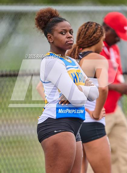 Thumbnail 2 in UIL 3A Track & Field District (200M) photogallery.